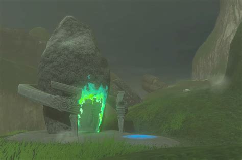 botw kakariko shrine|Makasura Shrine ‘An Upright Device’ location, .